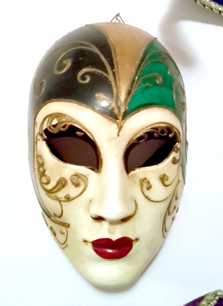 Maschera 17